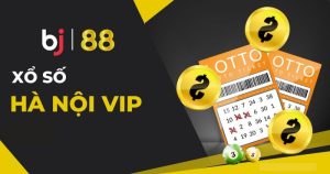 xổ số Hà Nội Vip Bj88