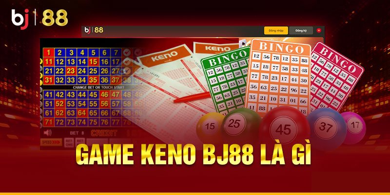 Keno Bj88