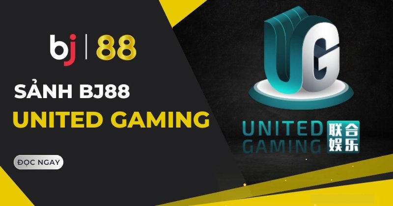 United Gaming Bj88