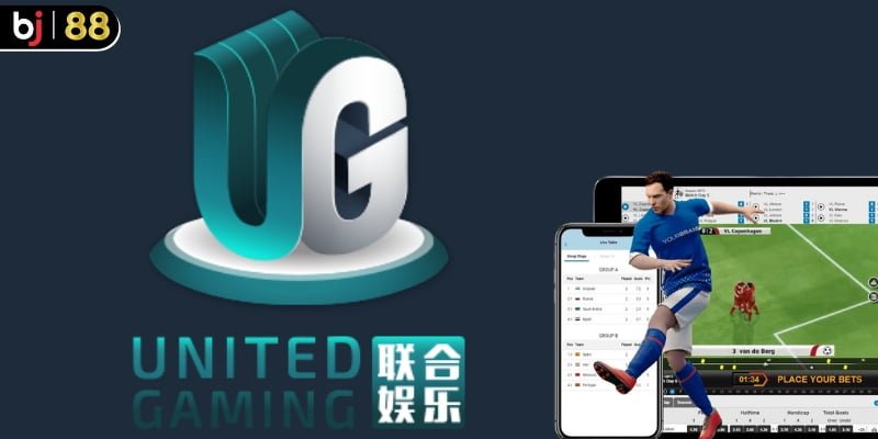 Những siêu phẩm có tại United Gaming Bj88