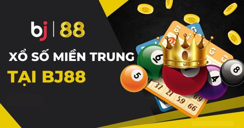 xổ số miền Trung Bj88