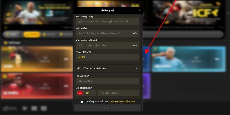 Hướng Dẫn Đăng Ký BJ88 Chi Tiết Và Nhanh Chóng Nhất
